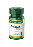 Nature's Bounty Melatonin, 100% Drug Free Sleep Aid, Promotes Relaxation and Sleep Health, 1mg, 180 Tablets