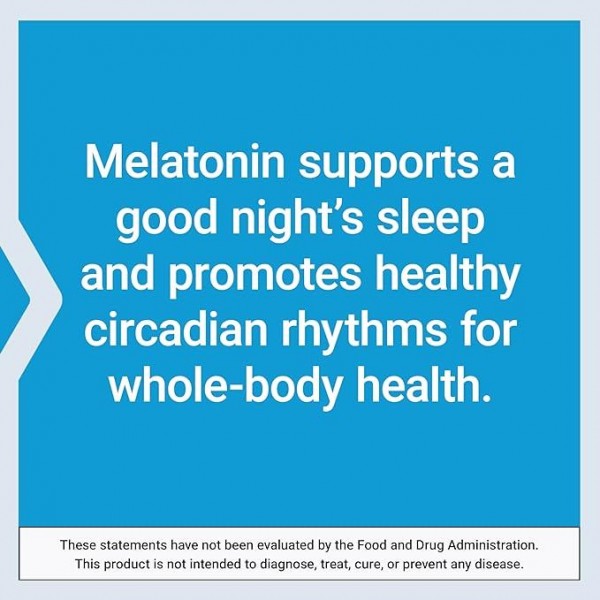 Life Extension Melatonin IR/XR - 1.5 mg, 60 Capsules