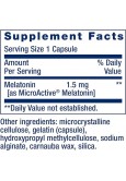 Life Extension Melatonin IR/XR - 1.5 mg, 60 Capsules