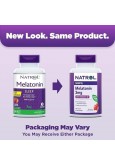 Natrol Melatonin 3mg, Strawberry-Flavored Dietary Supplement for Restful Sleep, 150 Fast-Dissolve Tablets, 150 Day Supply