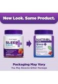 Natrol Sleep  Calm Melatonin Gummies for Adults, Sleep Gummies, Strawberry Flavor, 60 Gummies,