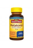 Nature Made Melatonin 10mg Maximum Strength Tablets, Aid for Adults, 70 Count, 70 Day Supply