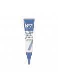 No7 Lift & Luminate Eye Cream – Dark Circles & Puffiness Solution, Shea Butter, Hyaluronic Acid & Ginseng, 15 ml