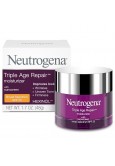 Neutrogena Triple Age Repair Moisturizer – Anti-Aging, SPF 25, Vitamin C, 50 ml