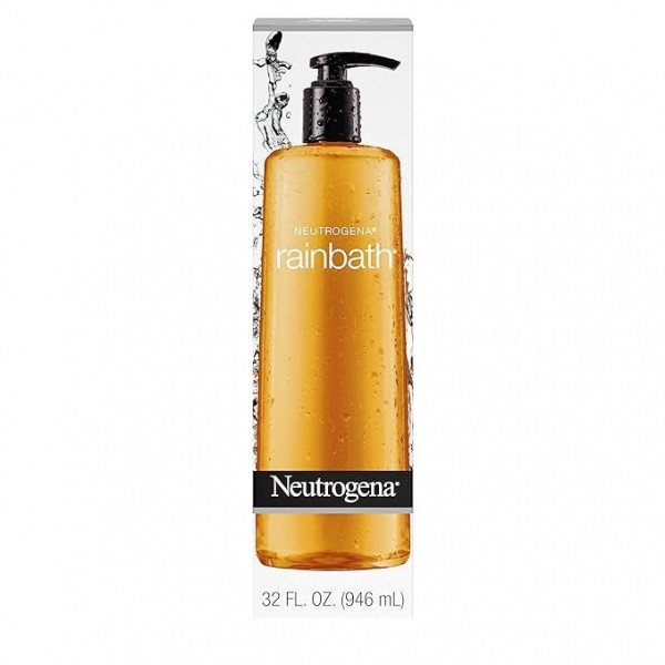 Neutrogena Rainbath Body Wash, Refreshing & Moisturizing, Original Scent, 946 ml