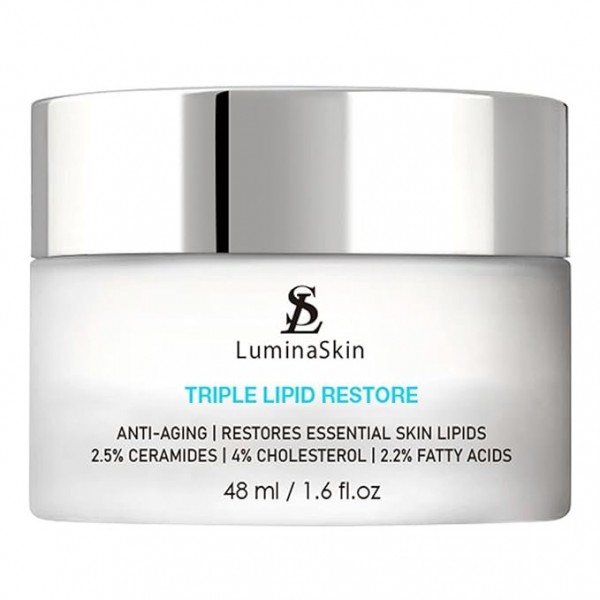 LuminaSkin Restore Anti-Aging Moisturizer with Ceramides - Advanced Hydration,   50ml