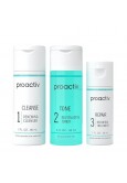 Proactiv 3-Step Acne Treatment System - Complete Skincare Solution, 30-Day Supply