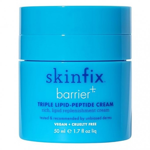 Skinfix Barrier+ Triple Lipid-Peptide Face Cream - Hydrating, Anti-Aging, with Shea Butter and Niacinamide