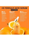 Lupure Vitamin C+E Ferulic Serum - Anti-Aging and Brightening, 30ml