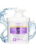 Advanced Clinicals Anti-Aging Hyaluronic Acid Serum - Deep Hydration and Wrinkle Reduction, 50ml