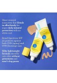 Bliss Block Star SPF 30 – Lightweight Tinted Sunscreen for All Skin Types