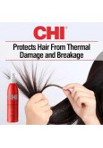 CHI Iron Guard Thermal Protection Spray and Infra Texture Dual Hair Spray Bundle, 237 ml & 77 ml