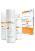 AcneFree 24 Hour Acne Treatment Kit - Comprehensive 3-Step System, 30-Day Supply