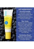 Bliss Block Star SPF 30 – Lightweight Tinted Sunscreen for All Skin Types