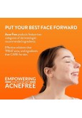 AcneFree 24 Hour Acne Treatment Kit - Comprehensive 3-Step System, 30-Day Supply