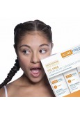 AcneFree 24 Hour Acne Treatment Kit - Comprehensive 3-Step System, 30-Day Supply