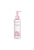 The Face Shop Rice Water Bright Cleansing Foam - Gentle Brightening Cleanser, 150ml