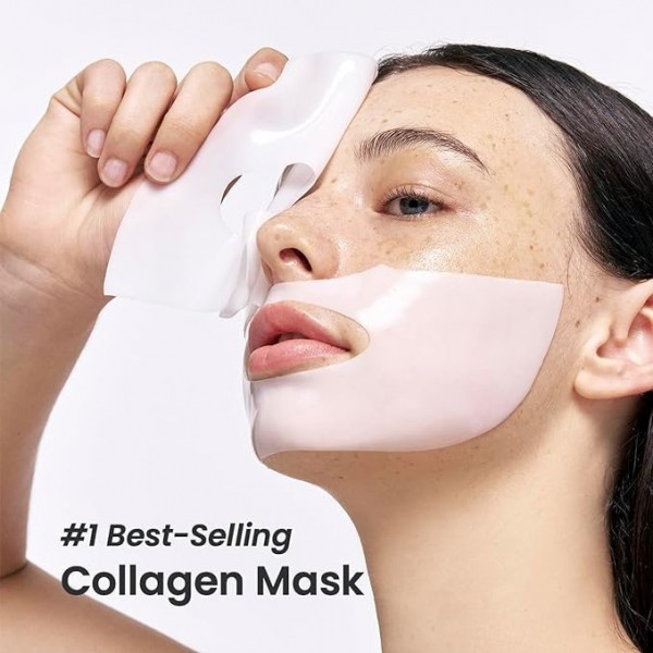 BIODANCE Bio-Collagen Real Deep Mask – Hydrating Overnight, Pore Minimizing, 34g