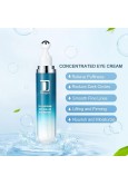 Dongyu 5% Caffeine Eye Serum – Under Eye Roller for Dark Circles, Puffiness, Wrinkles, 15 ml