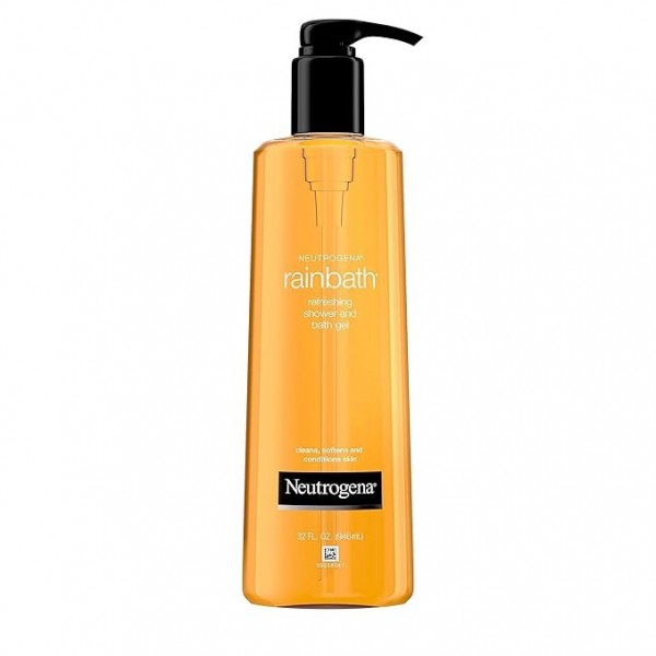 Neutrogena Rainbath Body Wash, Refreshing & Moisturizing, Original Scent, 946 ml