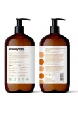 Everyone 3-in-1 Soap, Body Wash, Bubble Bath & Shampoo, Cedar and Citrus, 946 ml (Pack of 2)