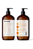 Everyone 3-in-1 Soap, Body Wash, Bubble Bath & Shampoo, Citrus and Mint, 946 ml (Pack of 2)