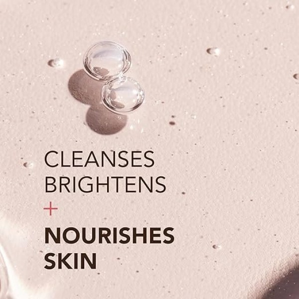 The Face Shop Rice Water Bright Cleansing Foam - Gentle Brightening Cleanser, 150ml