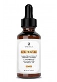 OBOGEE Ferulic Serum with Vitamin C - Brightening and Anti-Aging Serum for Radiant Skin