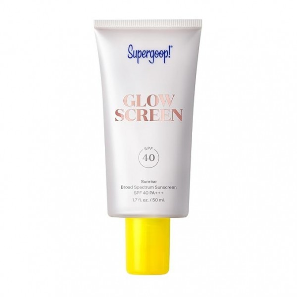 Supergoop! Glowscreen SPF 40 - Hydrating, Illuminating Sunscreen with Broad-Spectrum Protection