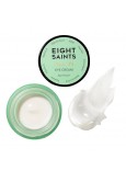 Eight Saints All In Eye Cream – Natural and Organic Anti Aging, Reduces Puffiness, Wrinkles, Dark Circles, 15 ml