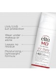 EltaMD UV Daily SPF 40 Face Sunscreen Moisturizer with Zinc Oxide, Daily Moisturizer