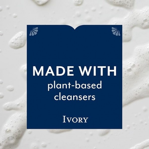 Ivory Mild & Gentle Body Wash, Original Scent, 1035 ml