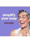 Everyone 3-in-1 Soap, Body Wash, Bubble Bath & Shampoo, Lavender and Aloe, 946 ml (Pack of 2)