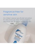 Vanicream Gentle Facial Cleanser for Sensitive Skin - Fragrance-Free, 237ml