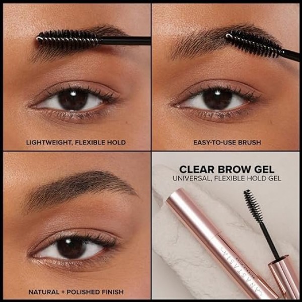 Anastasia Beverly Hills Clear Brow Gel, 7.85 ml