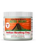 Aztec Secret Indian Healing Clay – Deep Pore Cleansing Facial & Body Mask, 100% Natural Calcium Bentonite