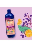 Dr Teals Kids 3-in-1 Sleep Bath & Boost & Renew Elderberry, 3 Pack Each, 591 ml (Total 6 Bottles)