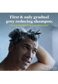 Just For Men Control GX Grey Reducing Shampoo, Gradual Hair Color, 118 ml