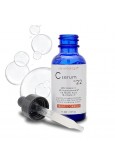 Serumtologie Vitamin C Serum - Advanced Anti-Aging Formula with 22% Vitamin C, Hyaluronic Acid, and Ferulic Acid