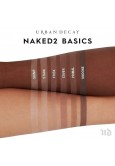 URBAN DECAY Naked 2 Basics Eyeshadow Palette, Powder Matte