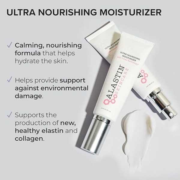 Skinfix Barrier+ Triple Lipid-Peptide Cream - Ultra Nourishing Moisturizer, 59.1ml"