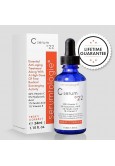 Serumtologie Vitamin C Serum - Advanced Anti-Aging Formula with 22% Vitamin C, Hyaluronic Acid, and Ferulic Acid