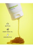 KraveBeauty Matcha Hemp Hydrating Cleanser - Gentle Hydration, 120ml