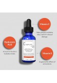 Serumtologie Vitamin C Serum - Advanced Anti-Aging Formula with 22% Vitamin C, Hyaluronic Acid, and Ferulic Acid