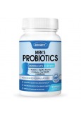 Probiotics for Men 100 Billion CFU – Digestive Health, Prostate Support, Weight Management, 90 Veg Capsules