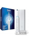 Oral-B Pro 5000 SmartSeries Power Rechargeable Electric Toothbrush, Bluetooth Connectivity, White Edition