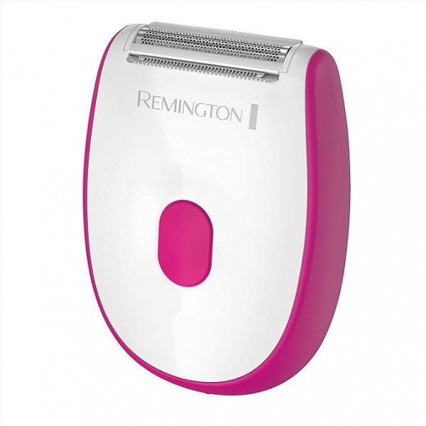 Remington WSF4810US Smooth & Silky On the Go Shaver, Wet/Dry Razor with Hypoallergenic Foil