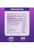 Natrol Sleep Melatonin 5mg Fast Dissolve Tablets, 200 Count