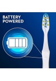 Oral-B Pulsar 3D White Battery Toothbrush, Soft Bristles, 2 Count