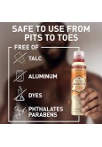 Old Spice Whole Body Deodorant for Men, Vanilla + Shea, Aluminum-Free, 100 ml